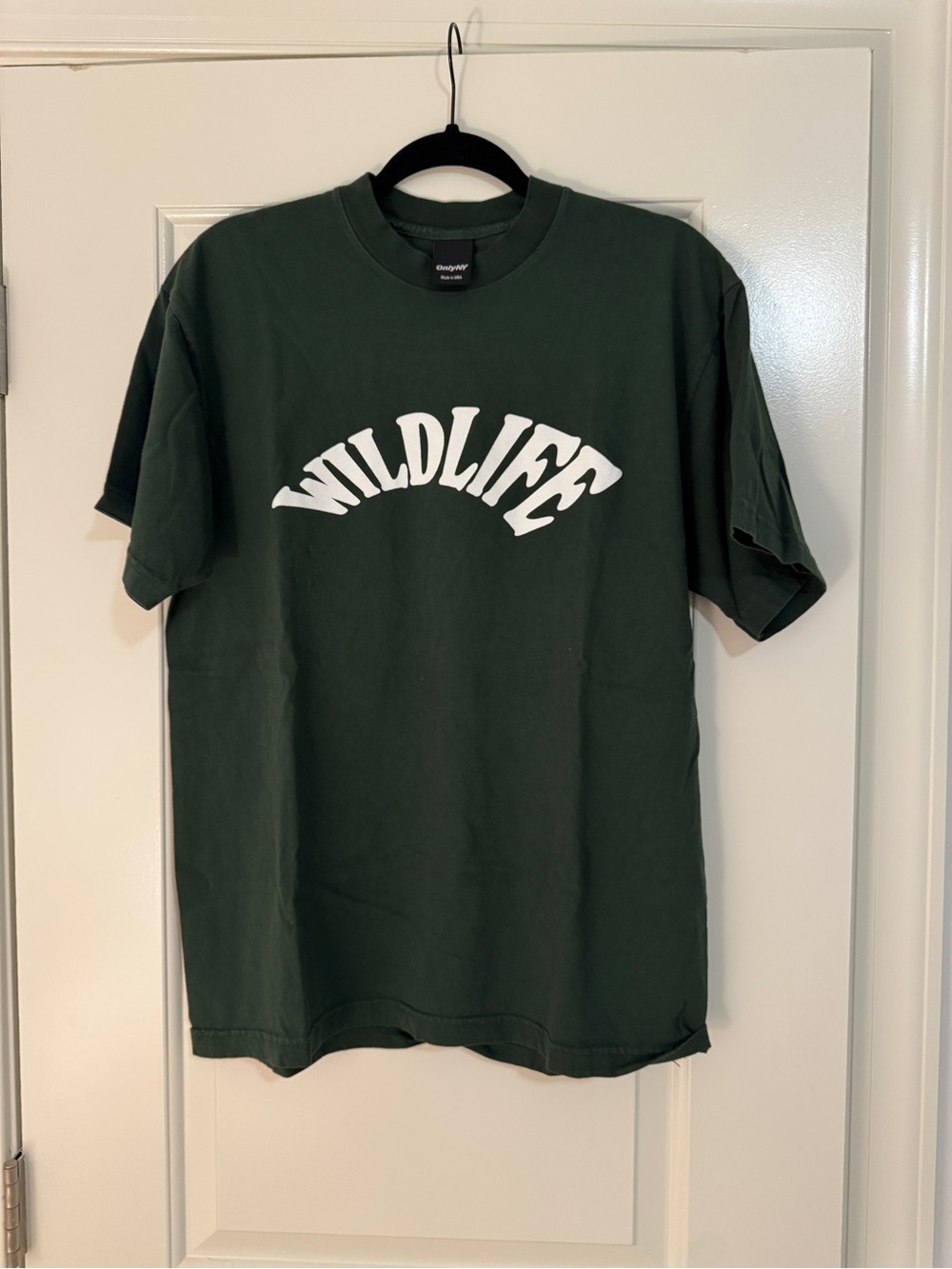 only ny “wildlife” tee